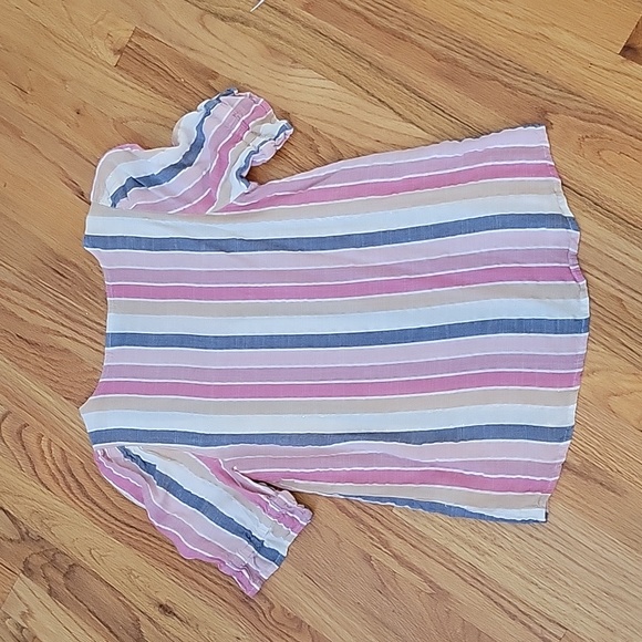 Striped Top - Picture 4 of 6